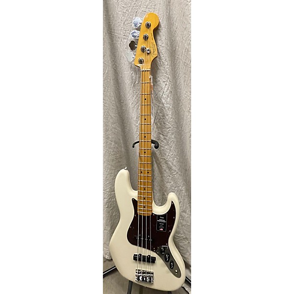 Used Fender American Professional II Jazz Bass Electric Bass Guitar