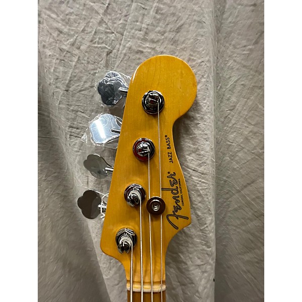 Used Fender American Professional II Jazz Bass Electric Bass Guitar