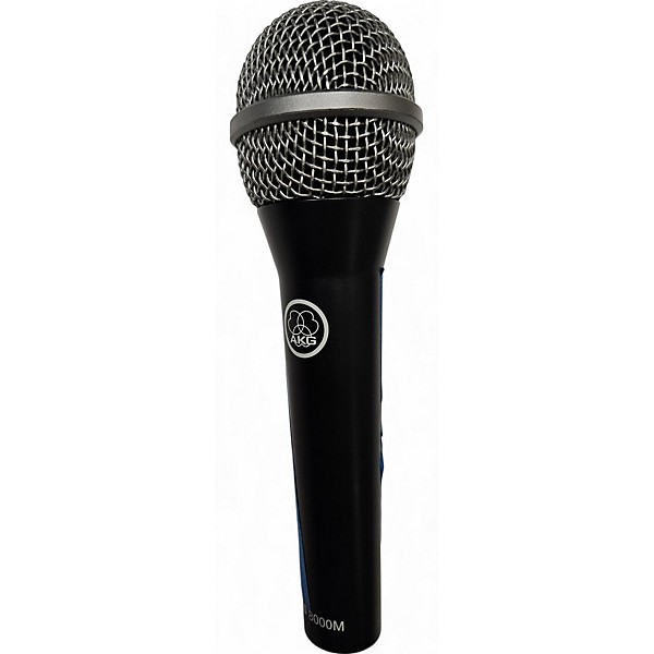 Used AKG D8000M Dynamic Microphone