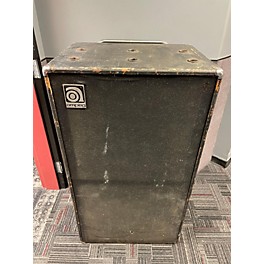 Used Ampeg V-4B Bass Cabinet