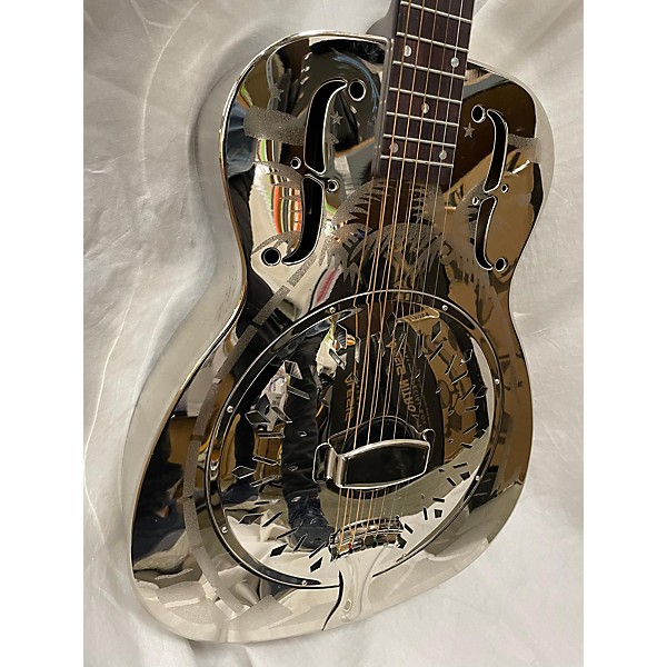 Used Recording King RM-997-H Resonator Guitar