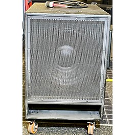 Used BASSBOSS DJ18S MK2 Powered Subwoofer