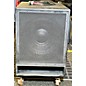 Used BASSBOSS DJ18S MK2 Powered Subwoofer thumbnail