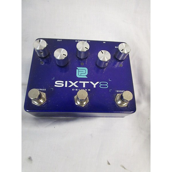 Used Lpd Pedals Used Lpd Pedals Sixty8 Effect Pedal