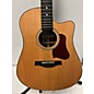 Used Seagull Used Seagull Maritime SWS CW GT QIT Natural Acoustic Guitar