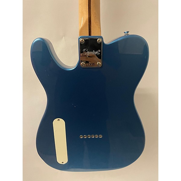 Used Squier 2020s Cabronita Thinline Telecaster Hollow Body Electric Guitar