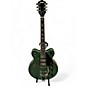 Used Gretsch Guitars Used Gretsch Guitars G2627T Green Hollow Body Electric Guitar thumbnail