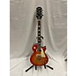 Used Epiphone Used Epiphone Les Paul Standard Sunburst Solid Body Electric Guitar thumbnail