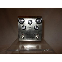 Used Strymon Used Strymon Deco Tape Saturation And Doubletracker Delay Effect Pedal