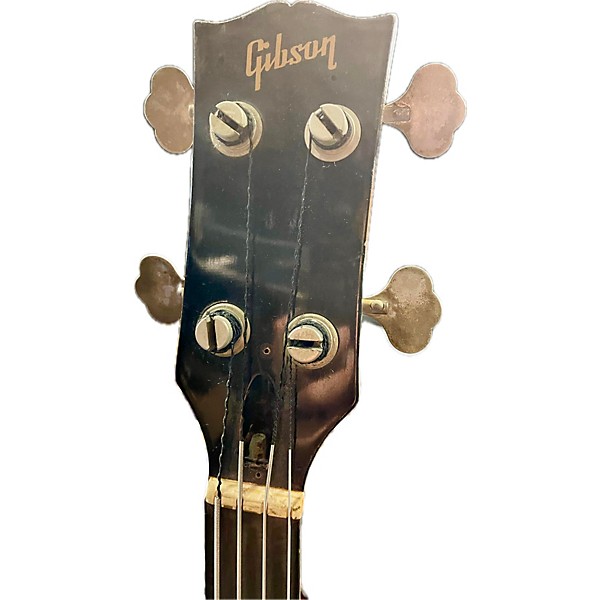 Vintage Gibson 1974 Grabber Electric Bass Guitar