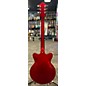 Used Gretsch Guitars Used Gretsch Guitars G2655T Candy Apple Red Hollow Body Electric Guitar