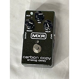 Used MXR Used MXR Carbon Copy Effect Pedal