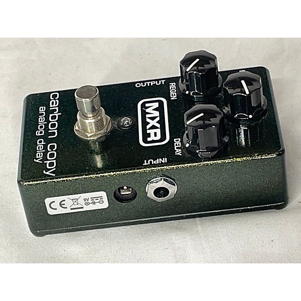 Used MXR Used MXR Carbon Copy Effect Pedal