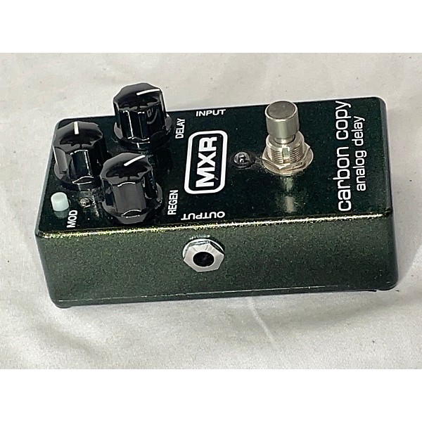 Used MXR Used MXR Carbon Copy Effect Pedal