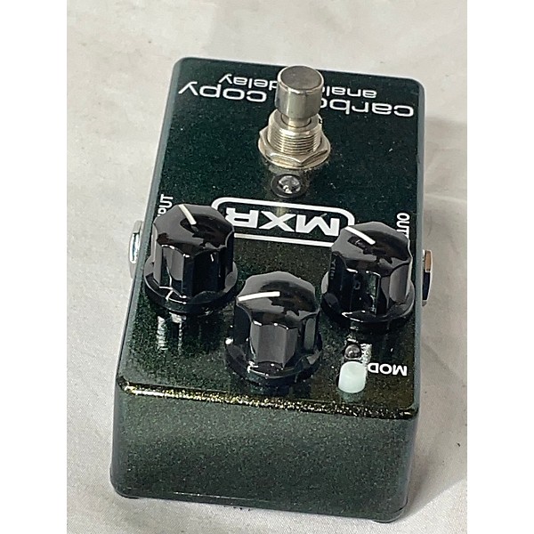 Used MXR Used MXR Carbon Copy Effect Pedal