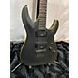 Used Schecter Guitar Research Used Schecter Guitar Research Damien 6 Flat Black Solid Body Electric Guitar