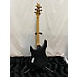 Used Schecter Guitar Research Used Schecter Guitar Research Damien 6 Flat Black Solid Body Electric Guitar