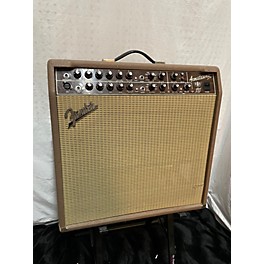 Used Fender Acoustasonic SFXII 160W Acoustic Guitar Combo Amp