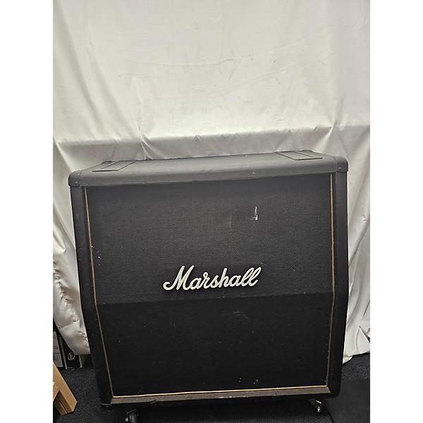 Used Marshall 1960A 300W 4x12 Stereo Slant Guitar Cabinet | Guitar Center