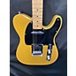 Used Squier Affinity Telecaster Solid Body Electric Guitar