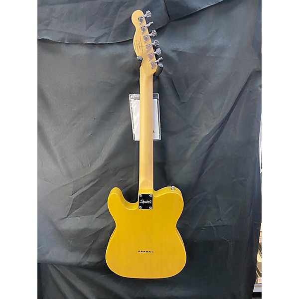 Used Squier Affinity Telecaster Solid Body Electric Guitar