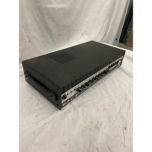 Used Gallien-Krueger Backline 250 125 W Bass Amp Head