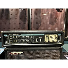 Used Acoustic 2010 Model 320 Bass Amp Head