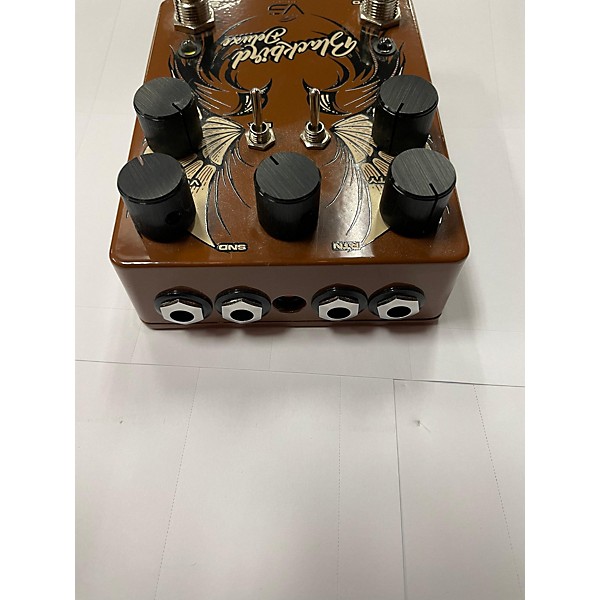 Used Vs Audio Used VS AUDIO BLACKBIRD Effect Pedal