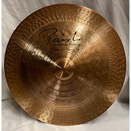 Used Paiste 18in Innovations Cymbal