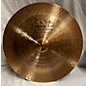 Used Paiste 18in Innovations Cymbal thumbnail