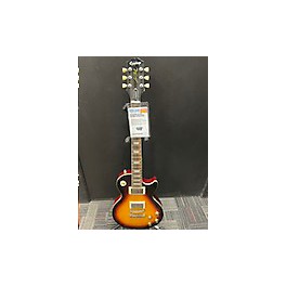 Used Epiphone Used Epiphone Les Paul Standard 3 Color Sunburst Solid Body Electric Guitar