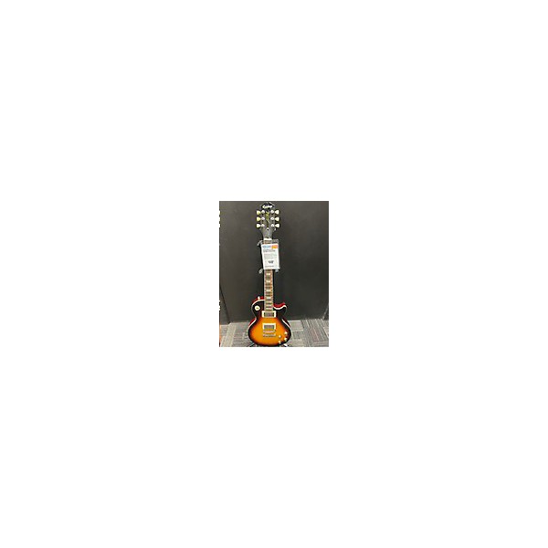 Used Epiphone Used Epiphone Les Paul Standard 3 Color Sunburst Solid Body Electric Guitar