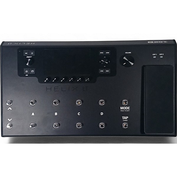Used Line 6 Used Line 6 Helix LT Effect Processor | Guitar Center