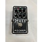 Used Electro-Harmonix Used Electro-Harmonix Metal Muff Distortion Effect Pedal thumbnail