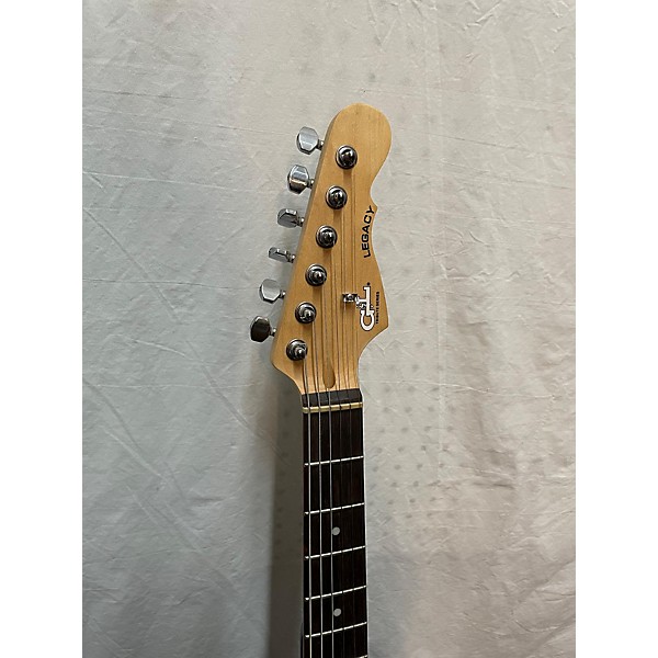 Used G&L Tribute Legacy Solid Body Electric Guitar