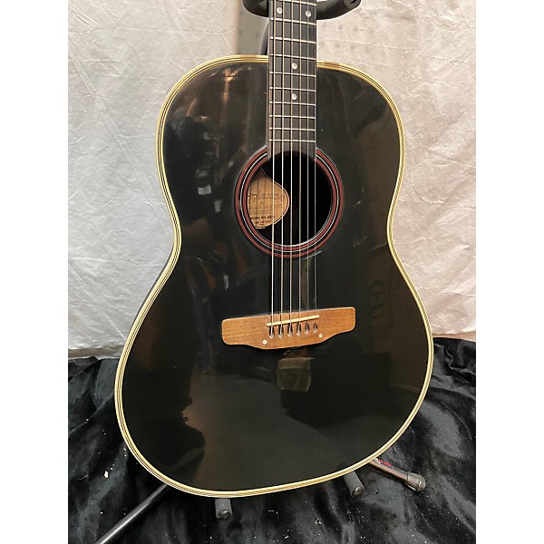 Used Applause Aa12 Acoustic Guitar