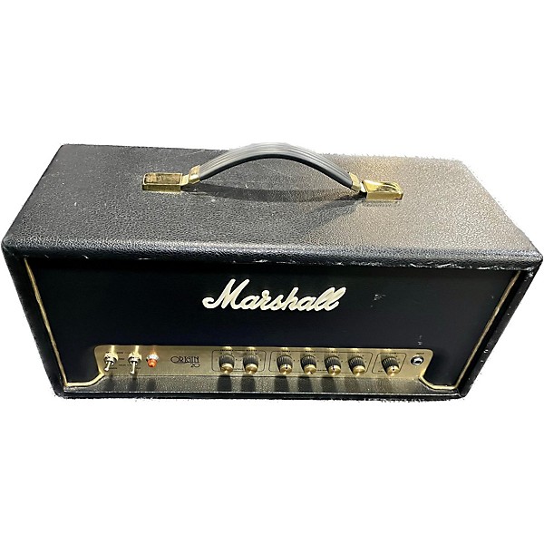 Used Marshall Used Marshall Origin 20C Tube Guitar Combo Amp