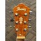 Used Ibanez Used Ibanez EAS10EAM1202 AMBER FLAMEBURST Acoustic Guitar