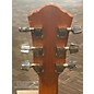 Used Ibanez Used Ibanez EAS10EAM1202 AMBER FLAMEBURST Acoustic Guitar