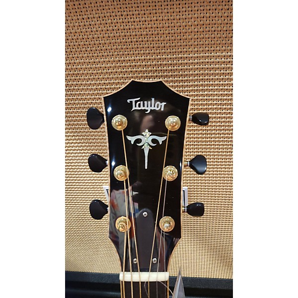 Used Taylor Custom GO Acoustic Guitar