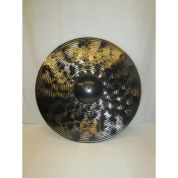 Used MEINL 22in Classic Custom Medium Ride Cymbal