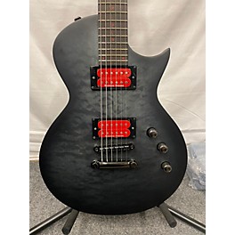 Used ESP Used 2020 ESP LTD BB600B Black Sunburst Satin Baritone Guitars