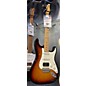 Used Suhr Used Suhr Classic T 2 Tone Sunburst Solid Body Electric Guitar thumbnail