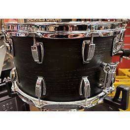 Used Ludwig Used Ludwig 8X14 Classic Snare Drum Black