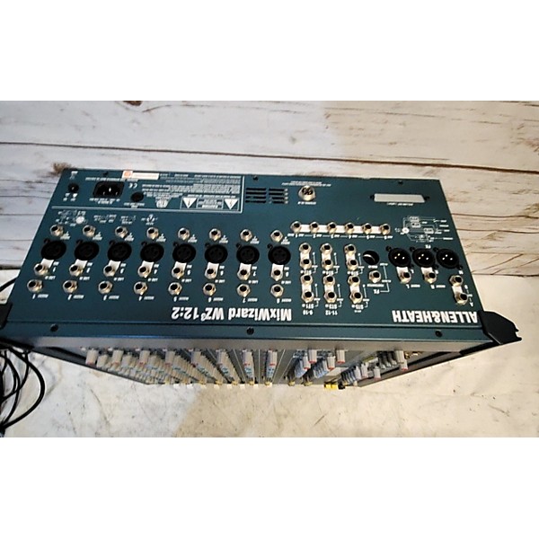 Used Allen & Heath MixWizard 12:2 Digital Mixer