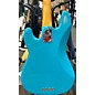 Used Fender Used Fender American Professional II Precision Bass MIAMI BLUE Electric Bass Guitar