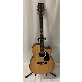 Used Martin Used Martin GPC11E Natural Acoustic Electric Guitar