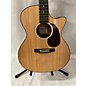 Used Martin Used Martin GPC11E Natural Acoustic Electric Guitar