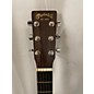 Used Martin Used Martin GPC11E Natural Acoustic Electric Guitar