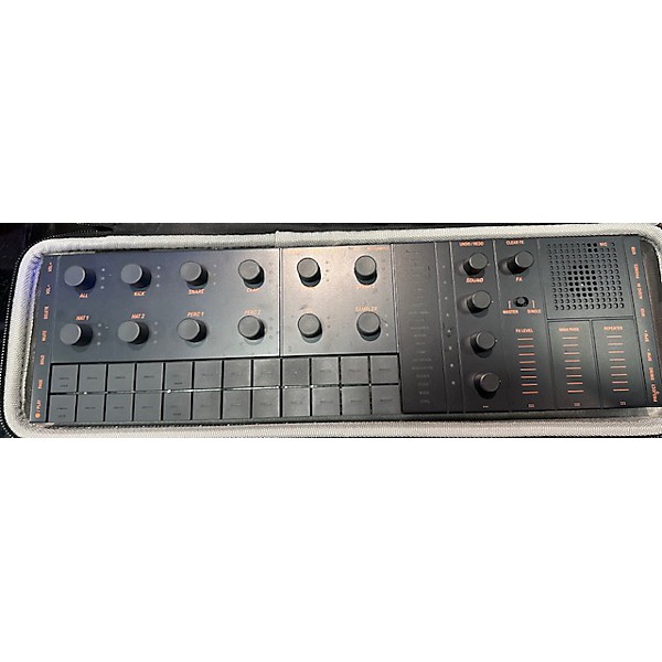 Used Yamaha SEQTRAK Synthesizer Guitar Center